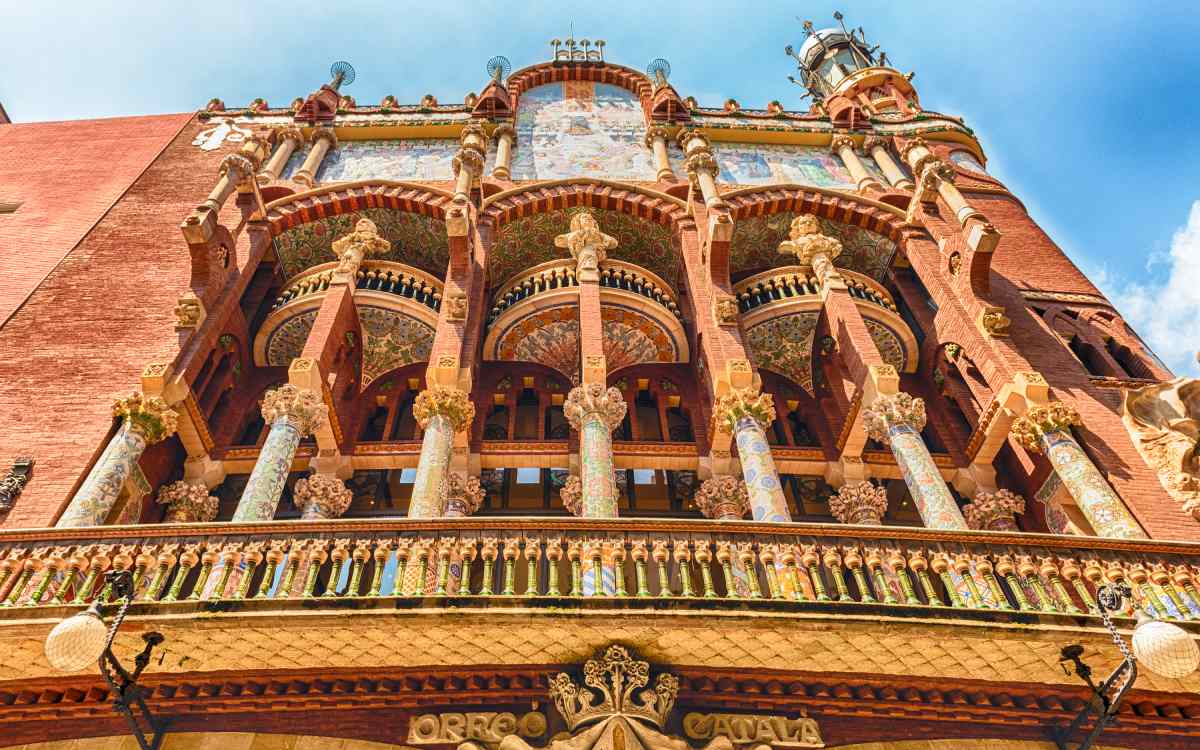 Palau de la Música Catalana