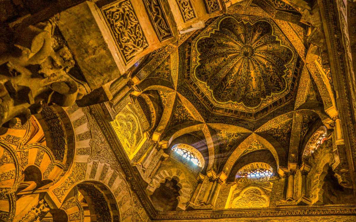 Mezquita-Catedral de Córdoba