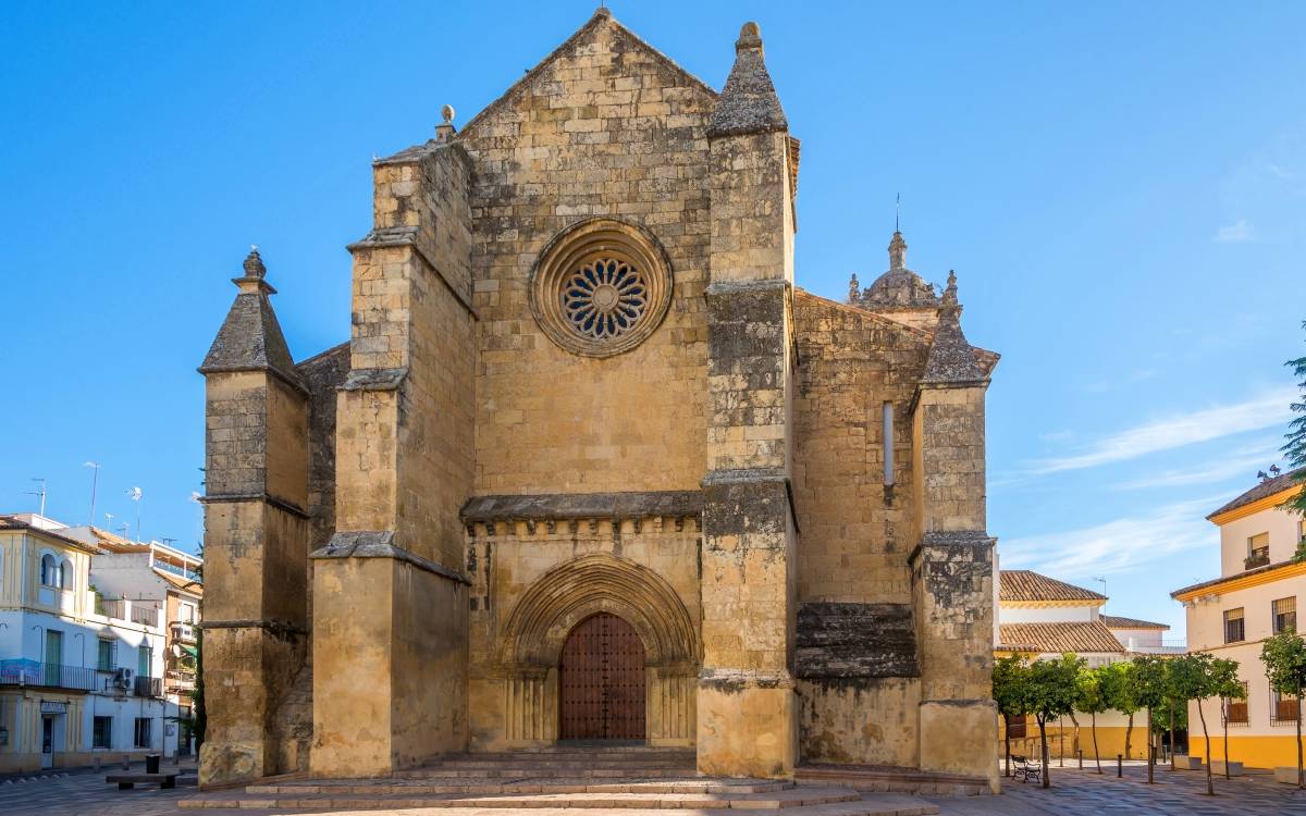 Iglesia de Santa Marina