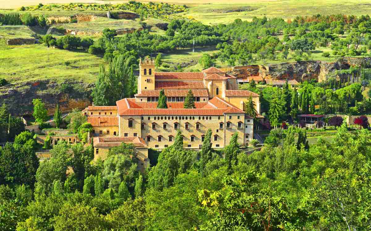 Monasterio de Parral. | Shutterstock