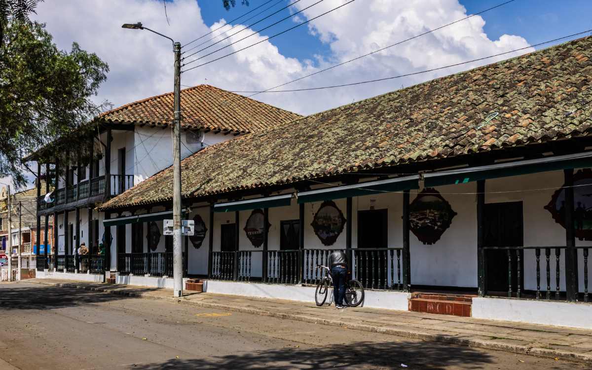 Madrid, Colombia