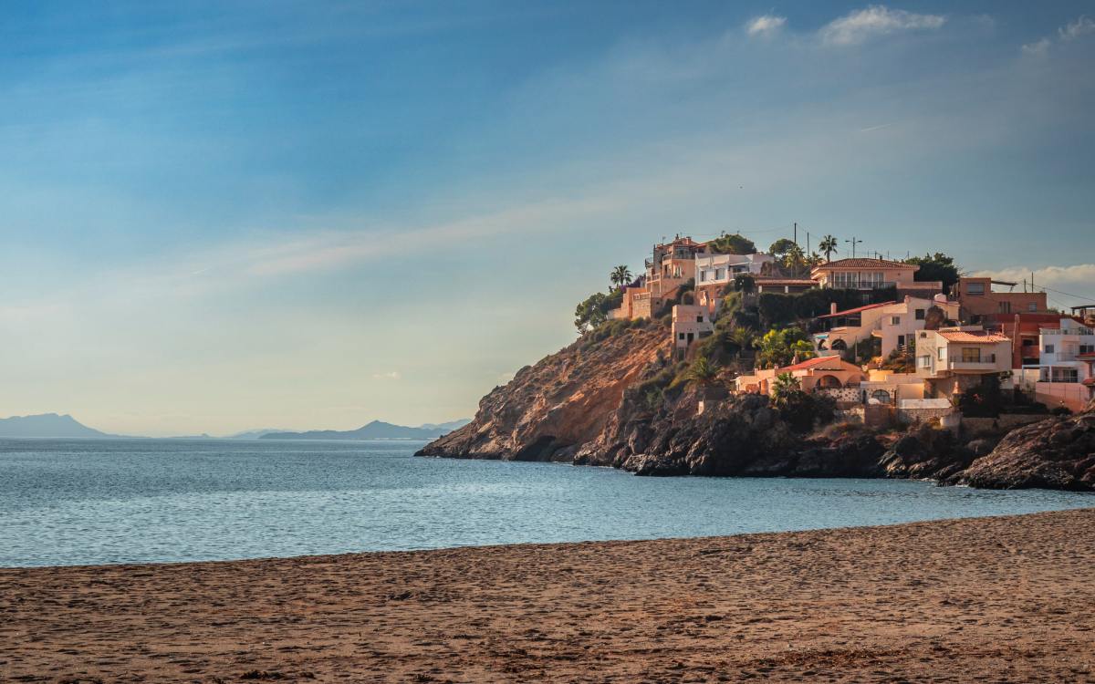 Mazarrón. | Shutterstock