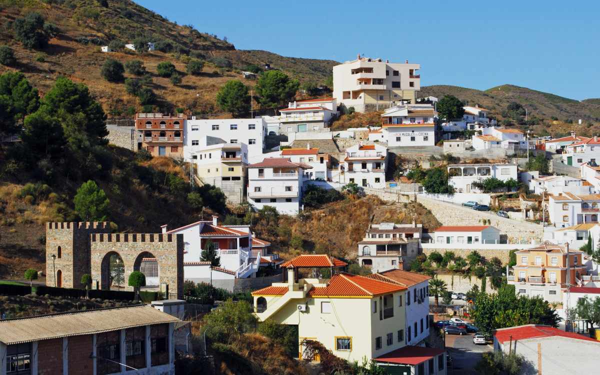 Moclinejo