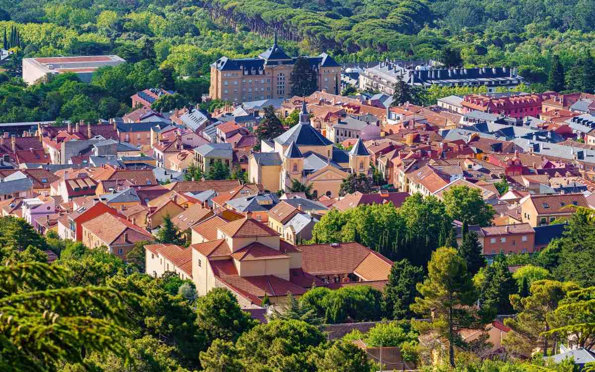 San Lorenzo de El Escorial