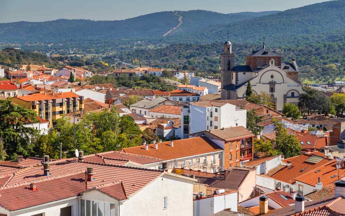 San Martín de Valdeiglesias