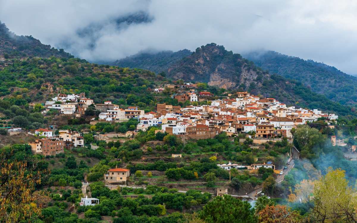 Fondón de Guajar