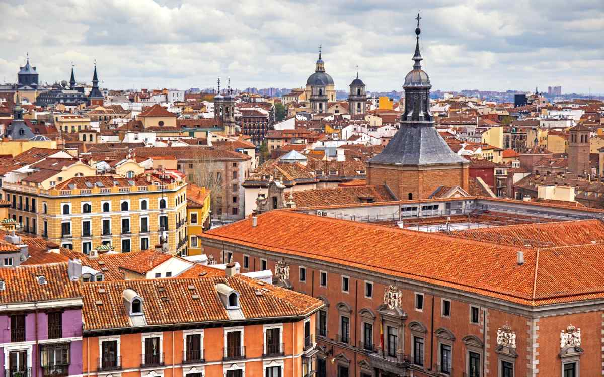 Madrid. | Shutterstock