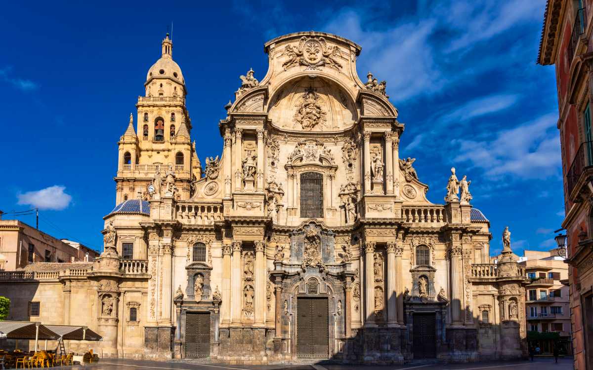 ​Catedral de Murcia
