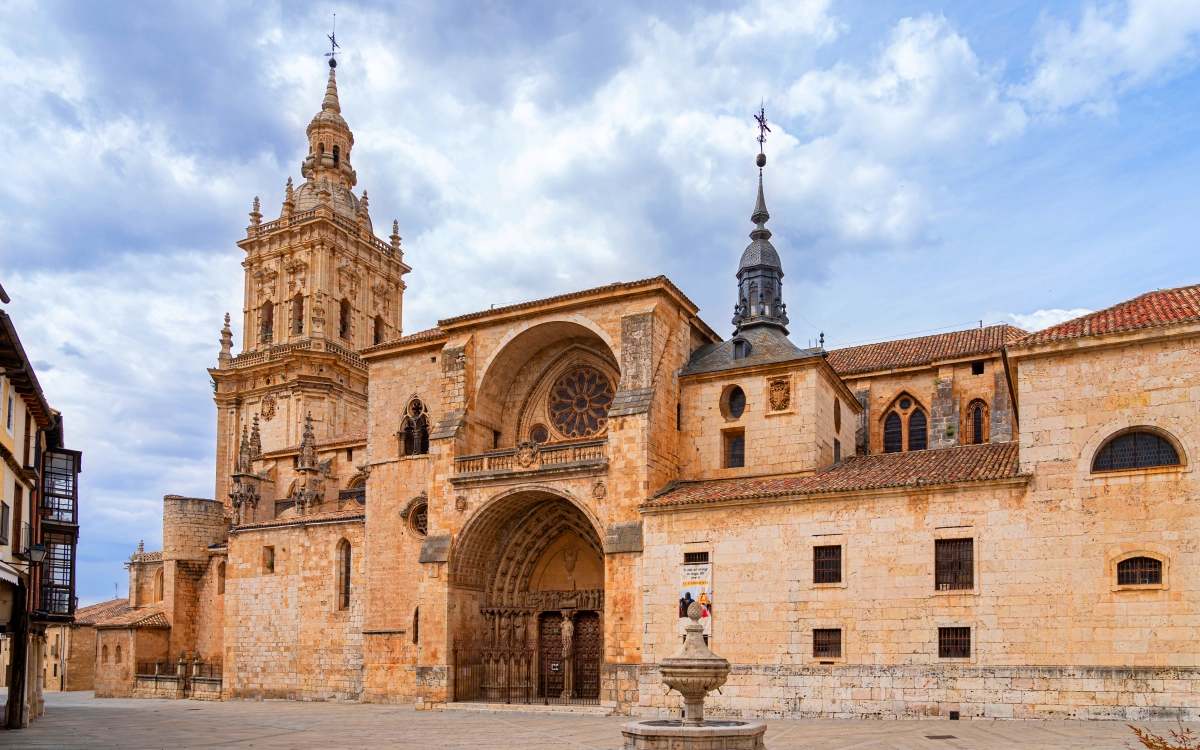 Catedral de El Burgo de Osma