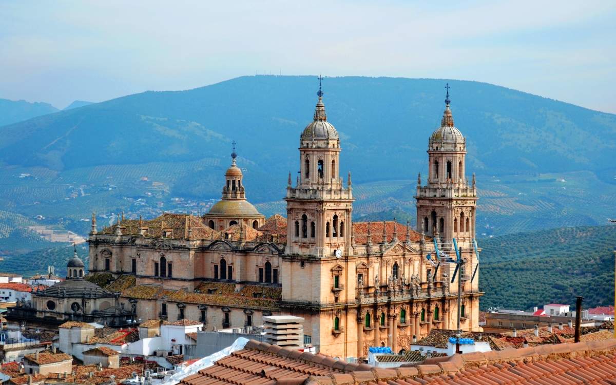 Catedral de Jaén
