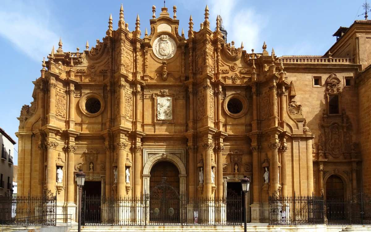 Catedral de Guadix