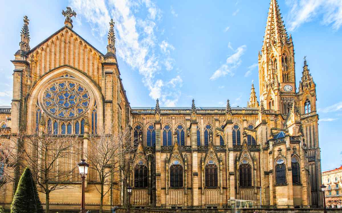 Catedral de San Sebastián