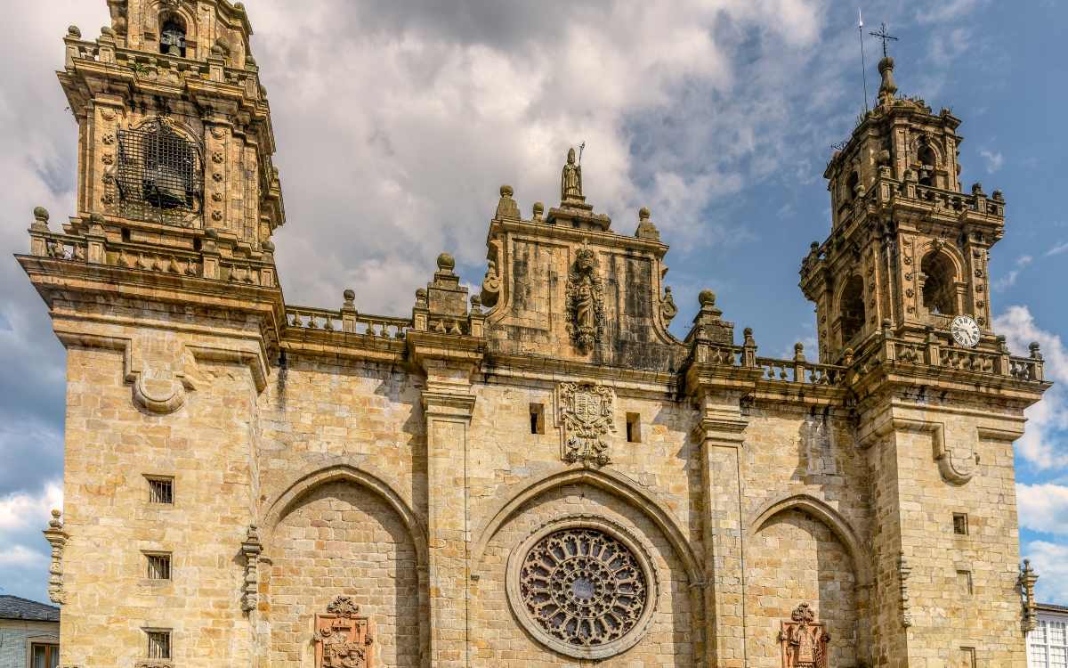 Catedral de Mondoñedo