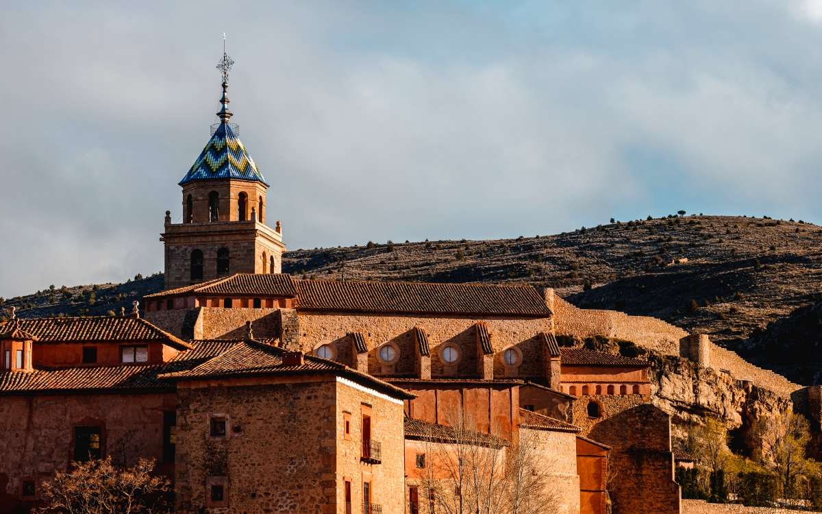 Catedral de Albarracín