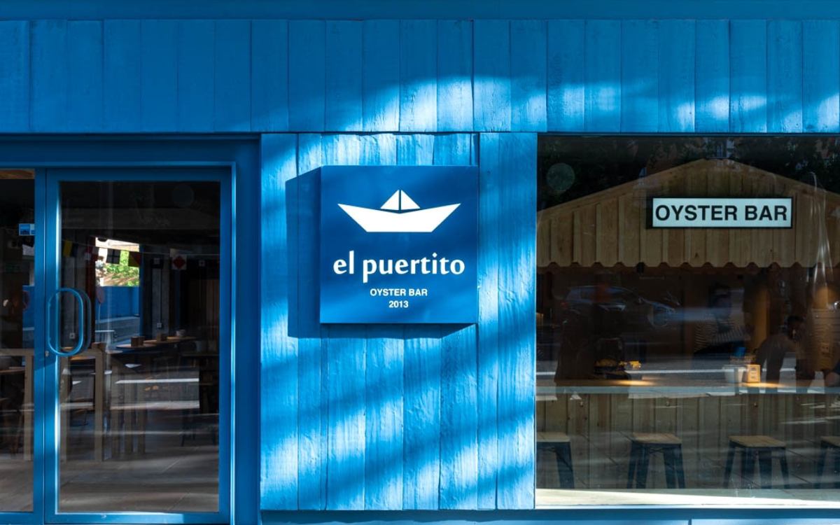 El Puertito, el primer bar de ostras de Bilbao
