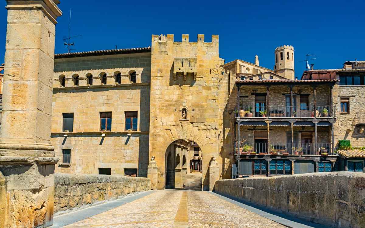 Castillo de Valderrobres