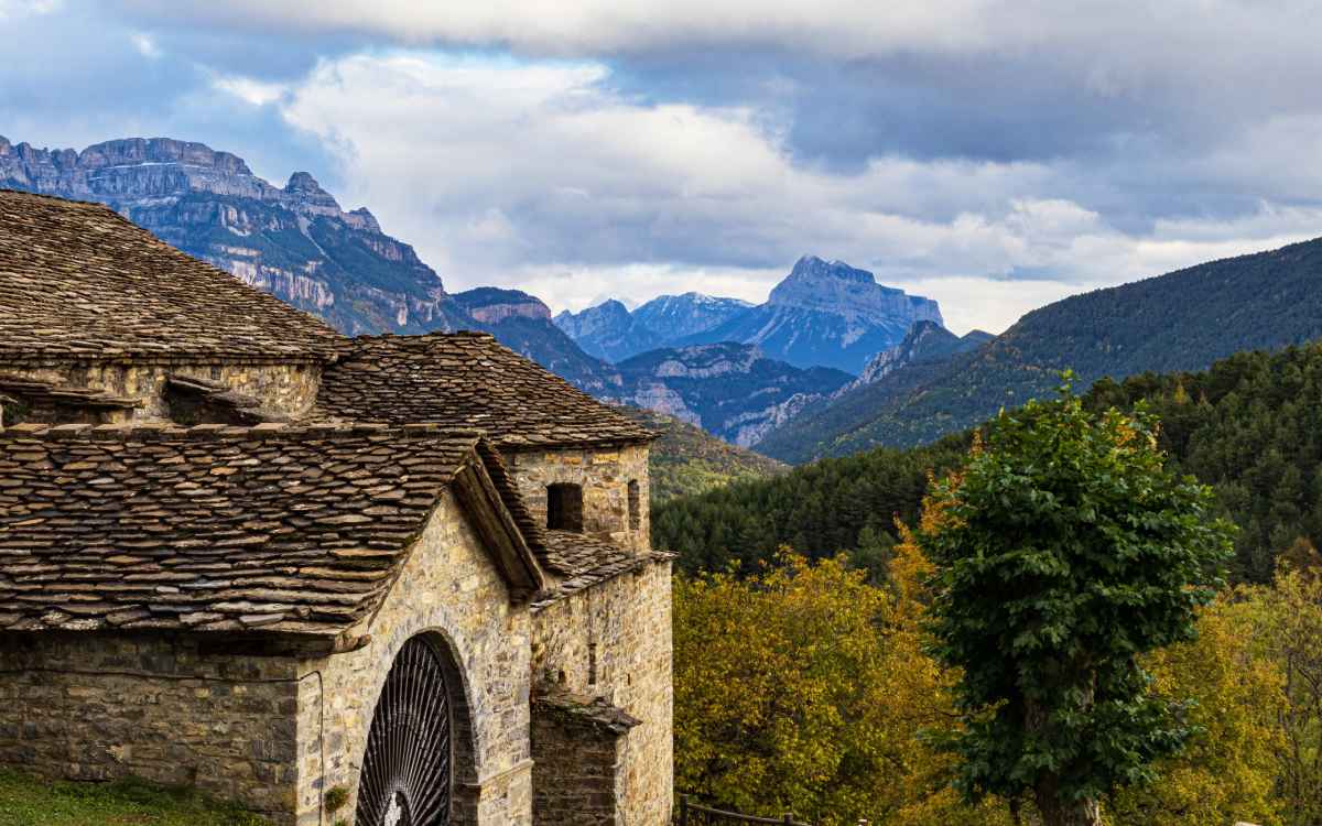 Fanlo y su paisaje