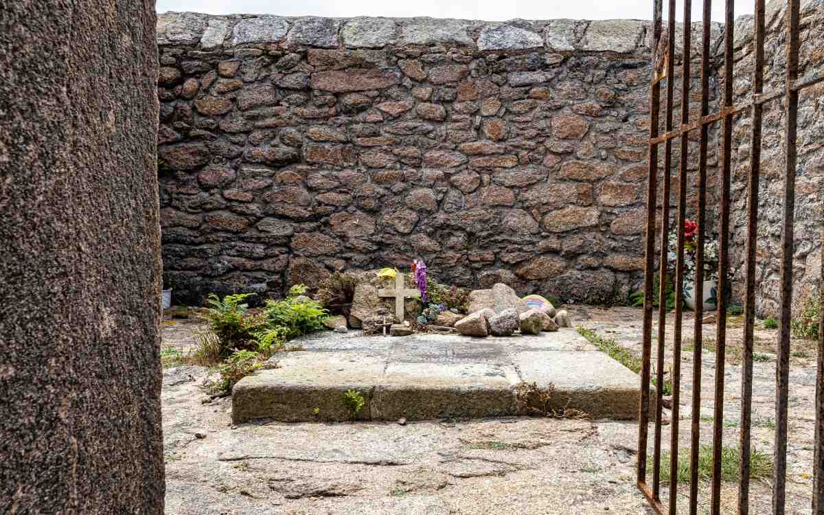 Cementerio de los Ingleses. | Shutterstock