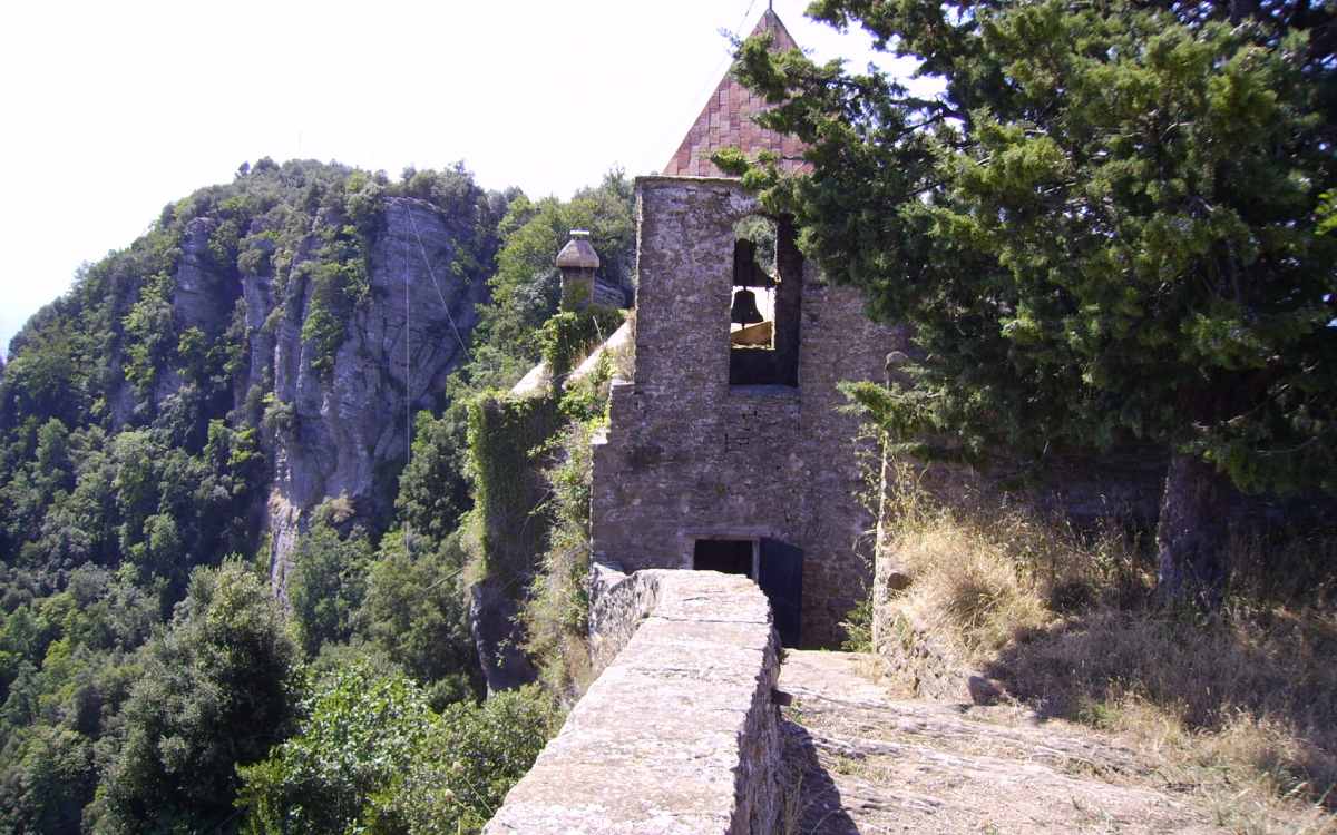 Santuari de Santa Maria de Rocacorba