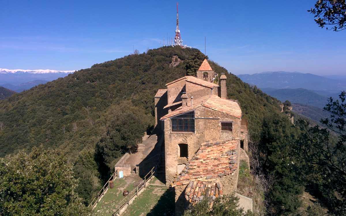 Santuari de Santa Maria de Rocacorba