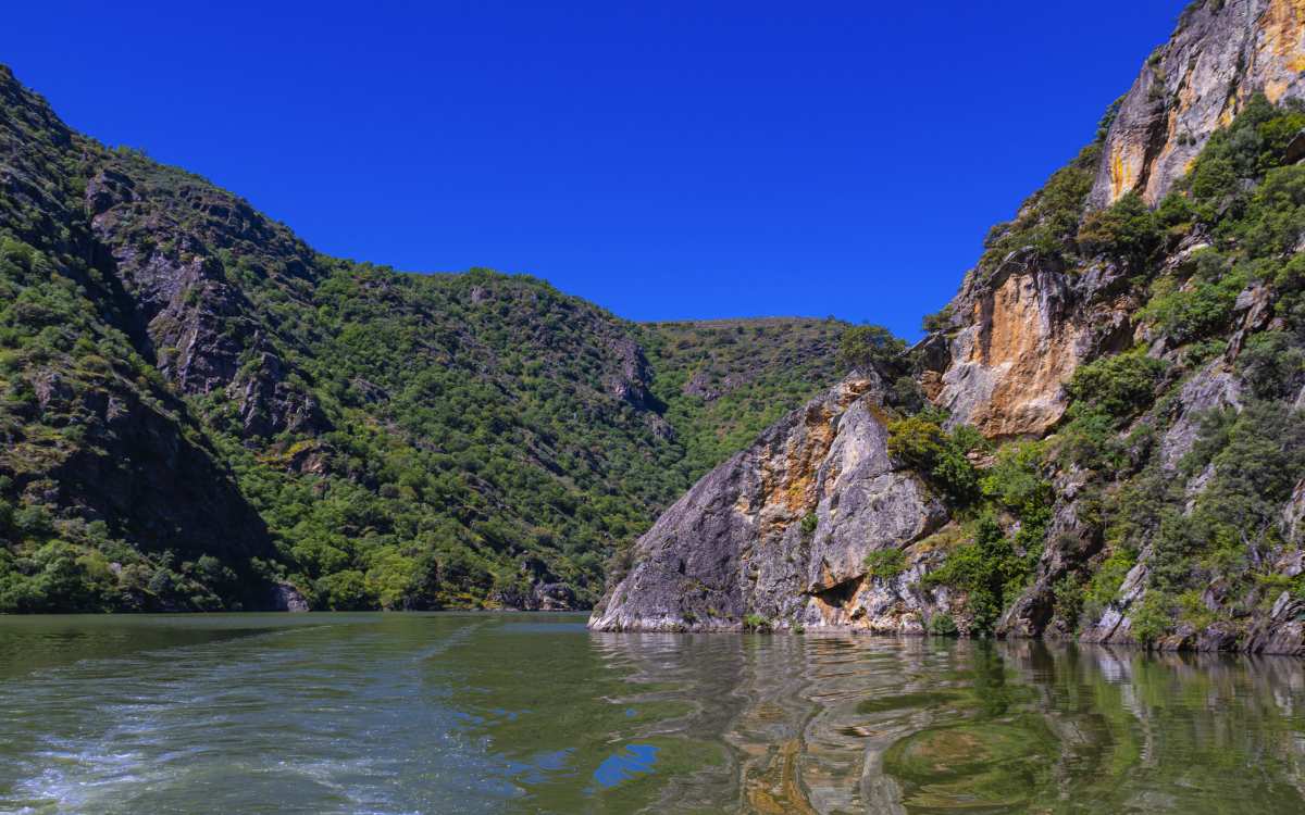 Parque Natural de los Arribes del Duero