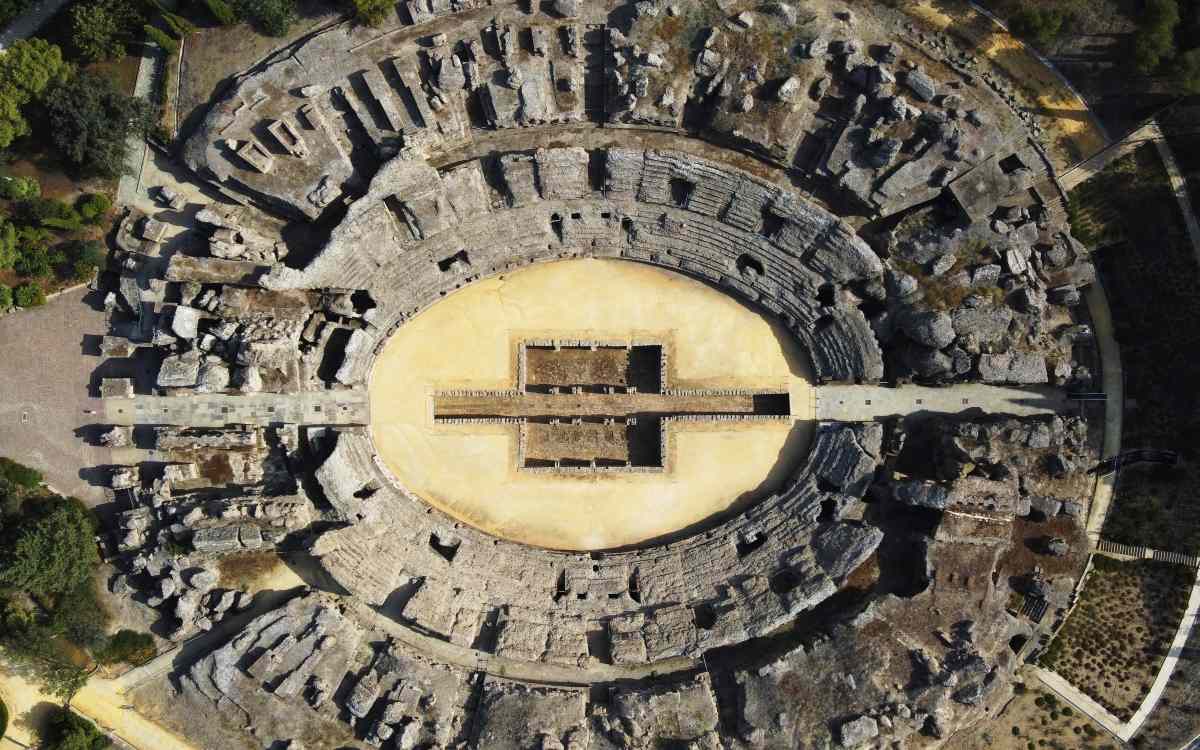 Anfiteatro de Itálica