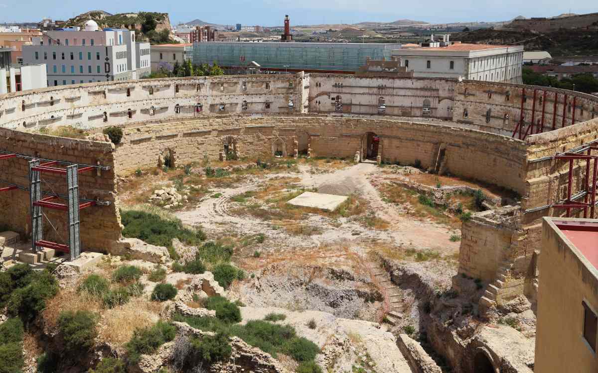 Anfiteatro de Cartagena