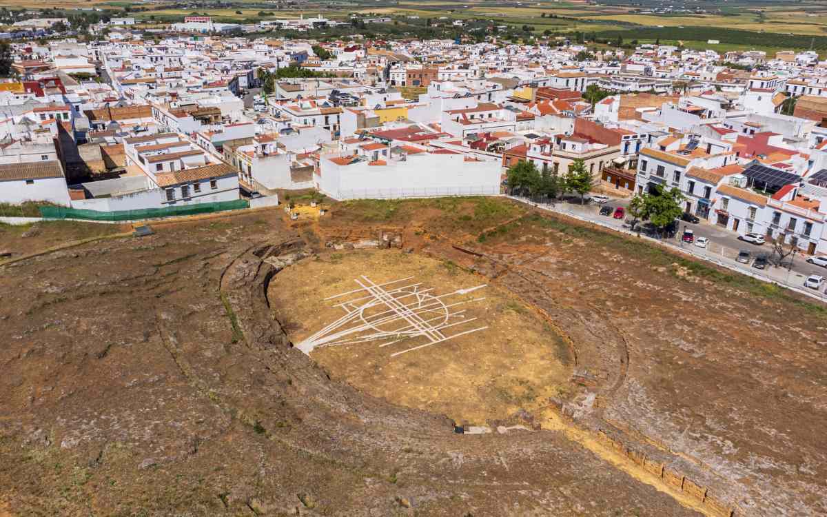 Anfiteatro de Carmona