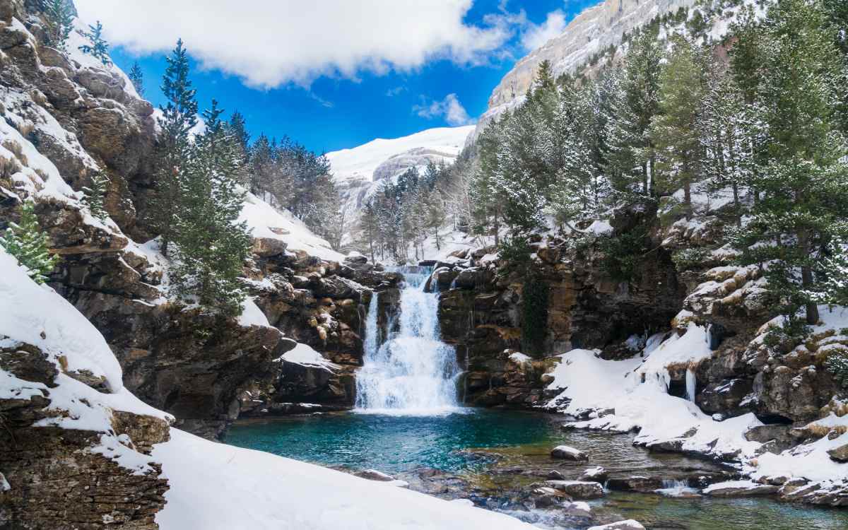 Parque Nacional de Ordesa y Monte Perdido