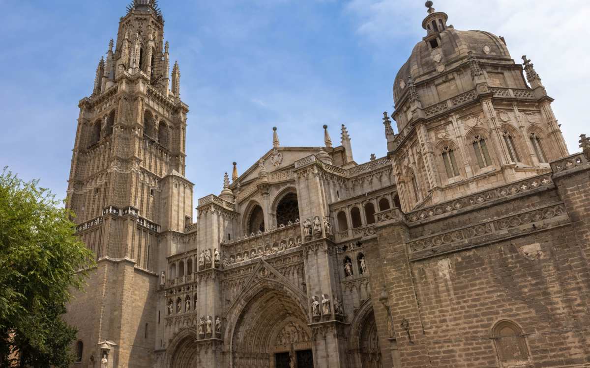 Catedral de Santa María