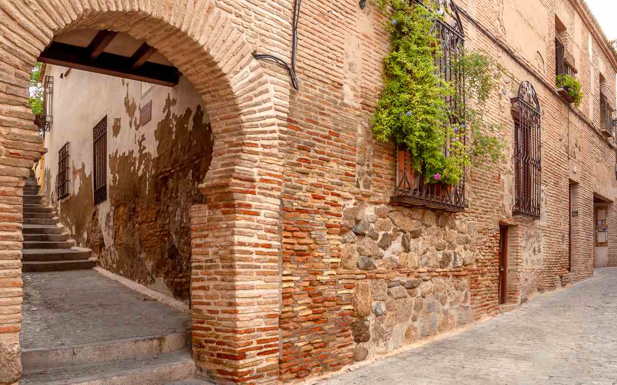 Casco histórico de Toledo