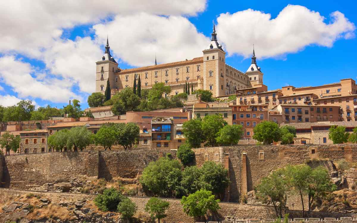 Alcázar de Toledo