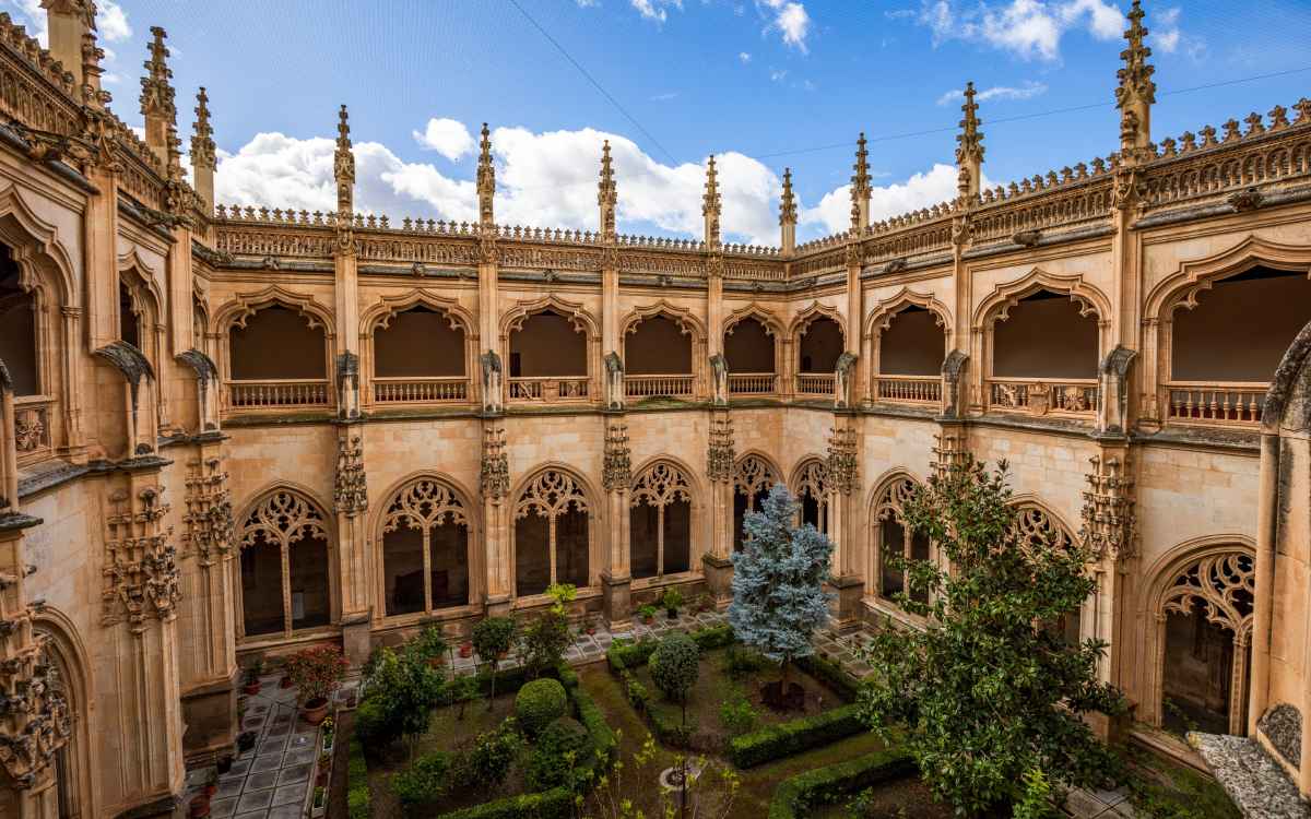 Monasterio de San Juan de los Reyes