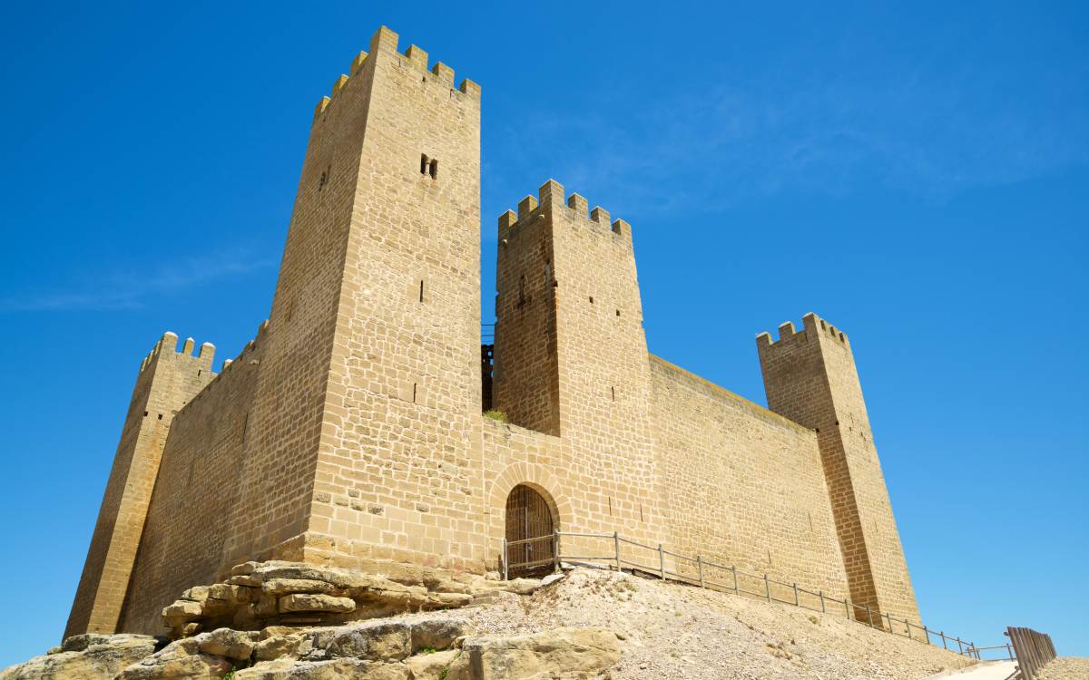 Castillo de Sádaba