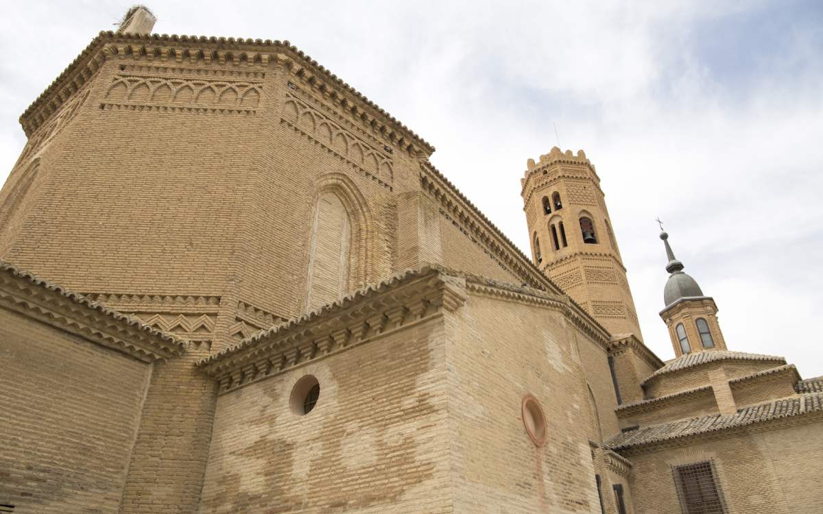 Arquitectura mudéjar en Tauste