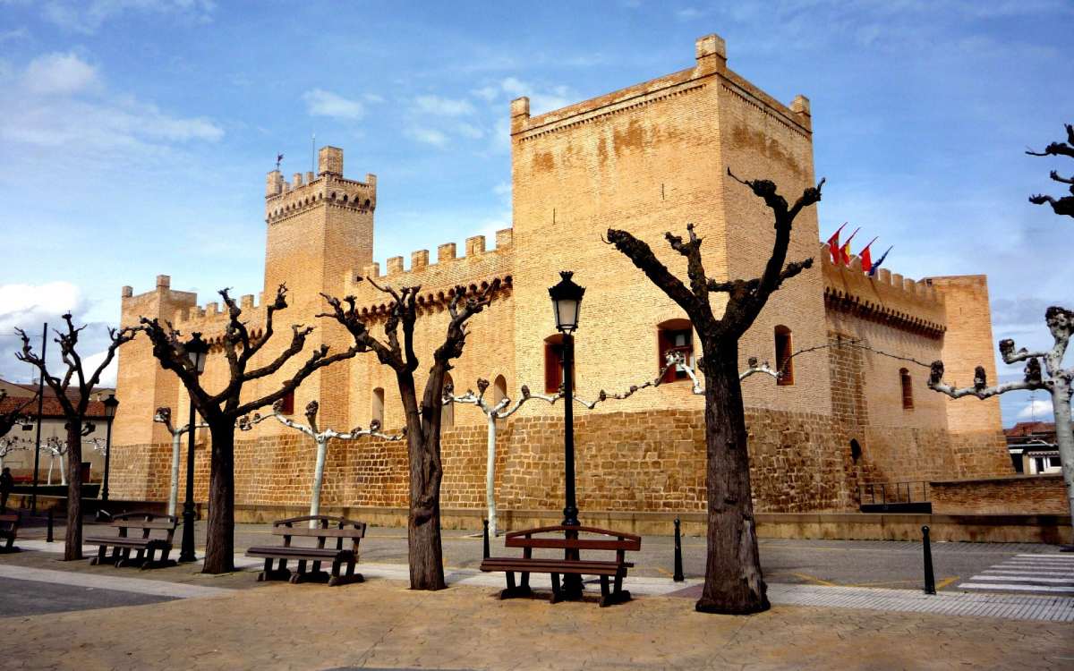 Castillo de Marcilla