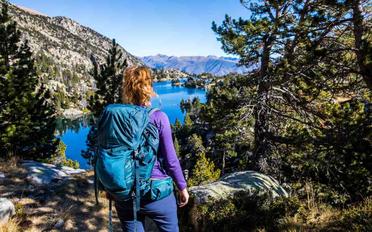 Parque Nacional de Aigüestortes i Estany de Sant Maurici