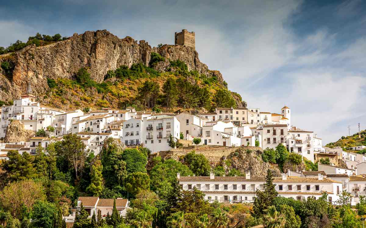 Zahara de la Sierra