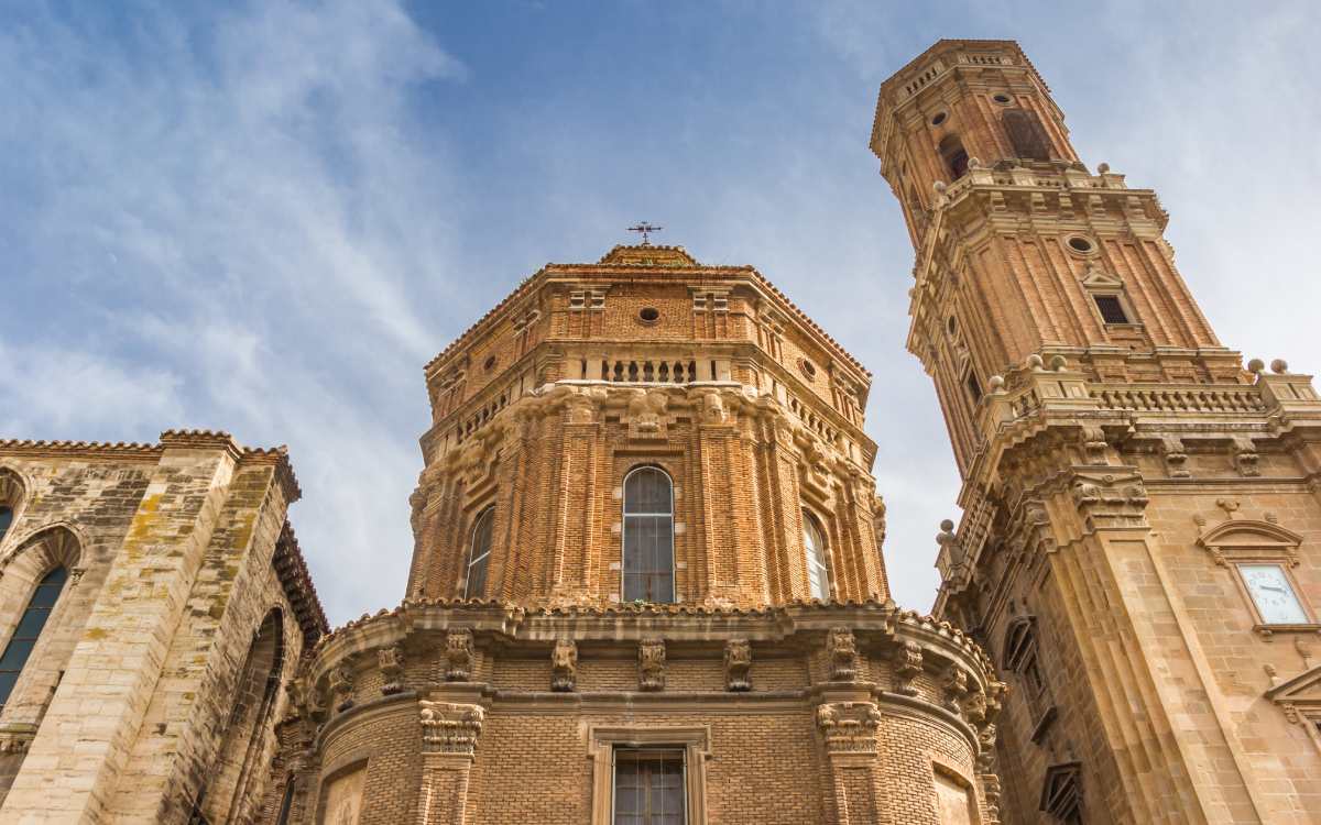 Catedral de Santa María de Tudela