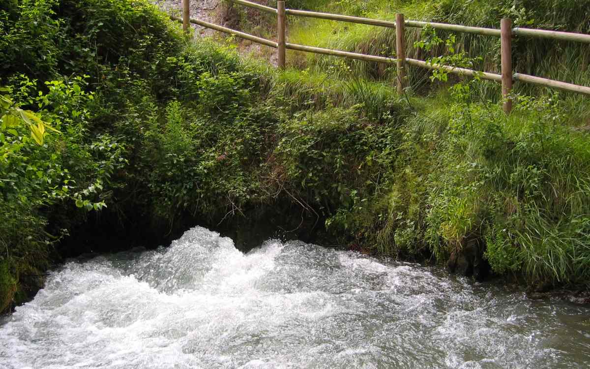 El río Queiles
