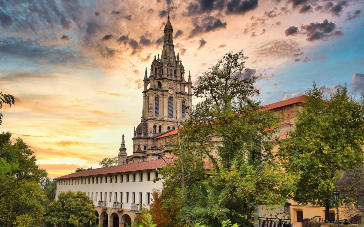 Basílica de Begoña