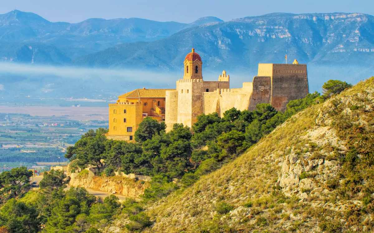 Castillo de Cullera
