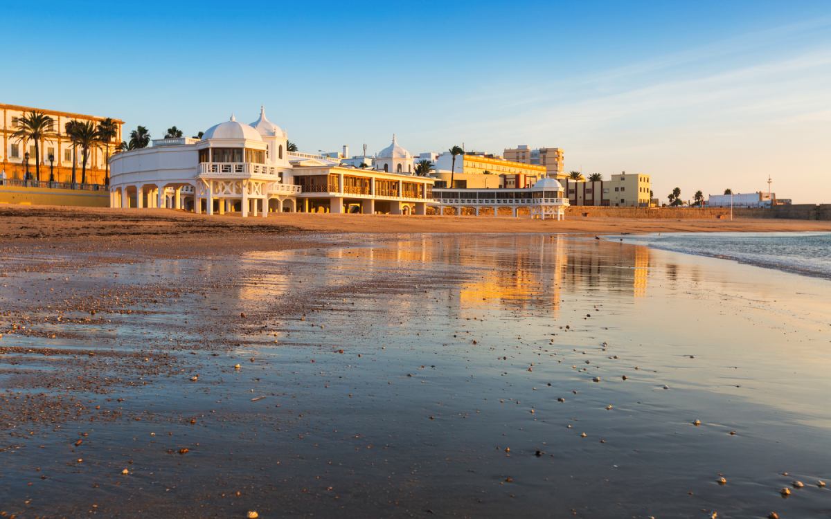 Playa de la Caleta