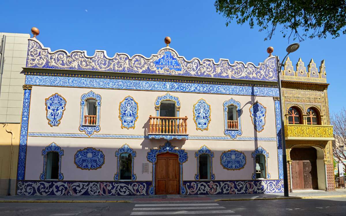 Edificio El Arte