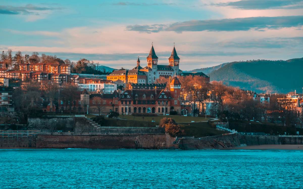 San Sebastián-Donostia