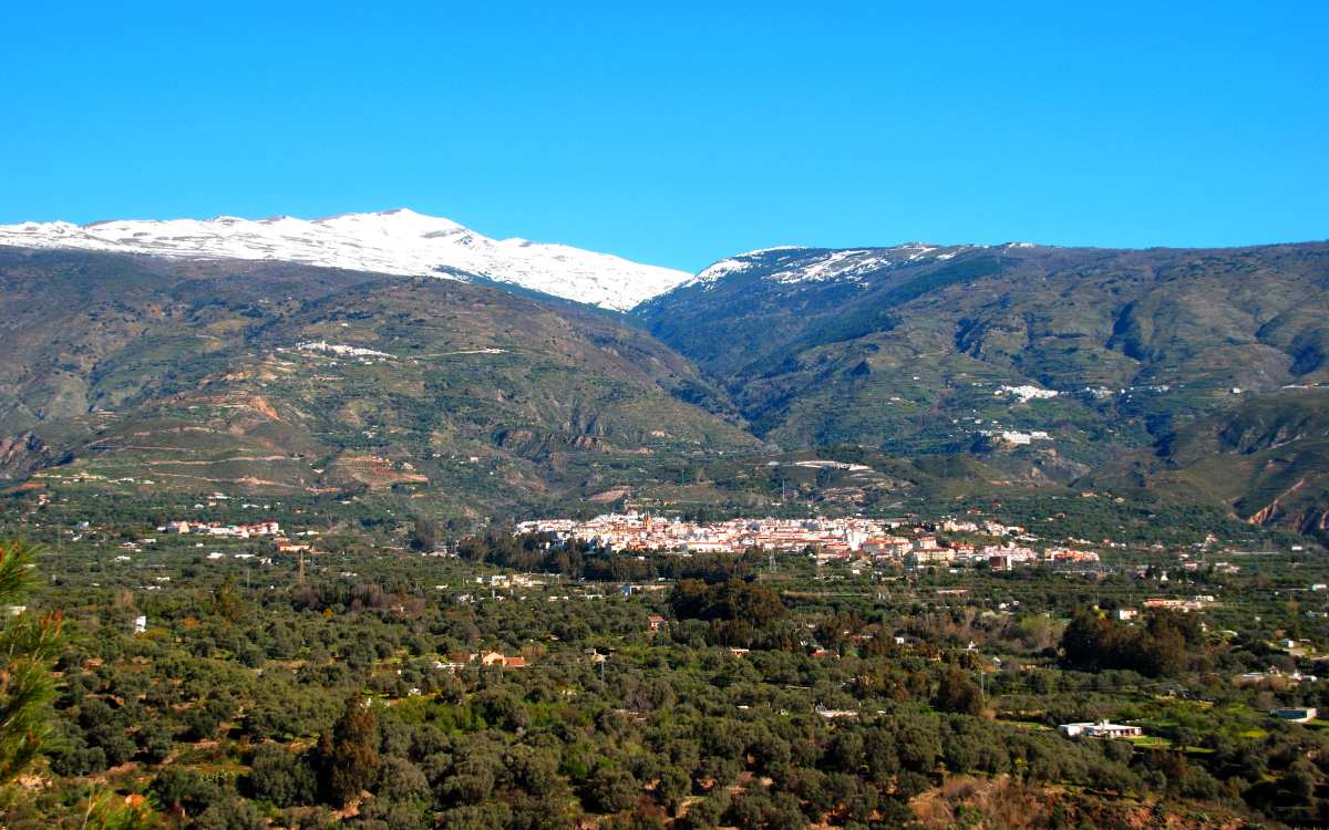 Valle de Lecrín