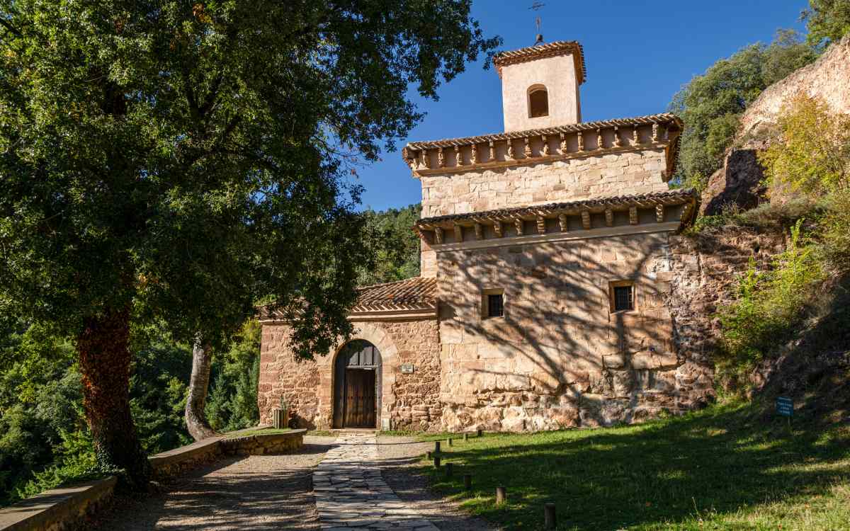 Monasterio de Suso
