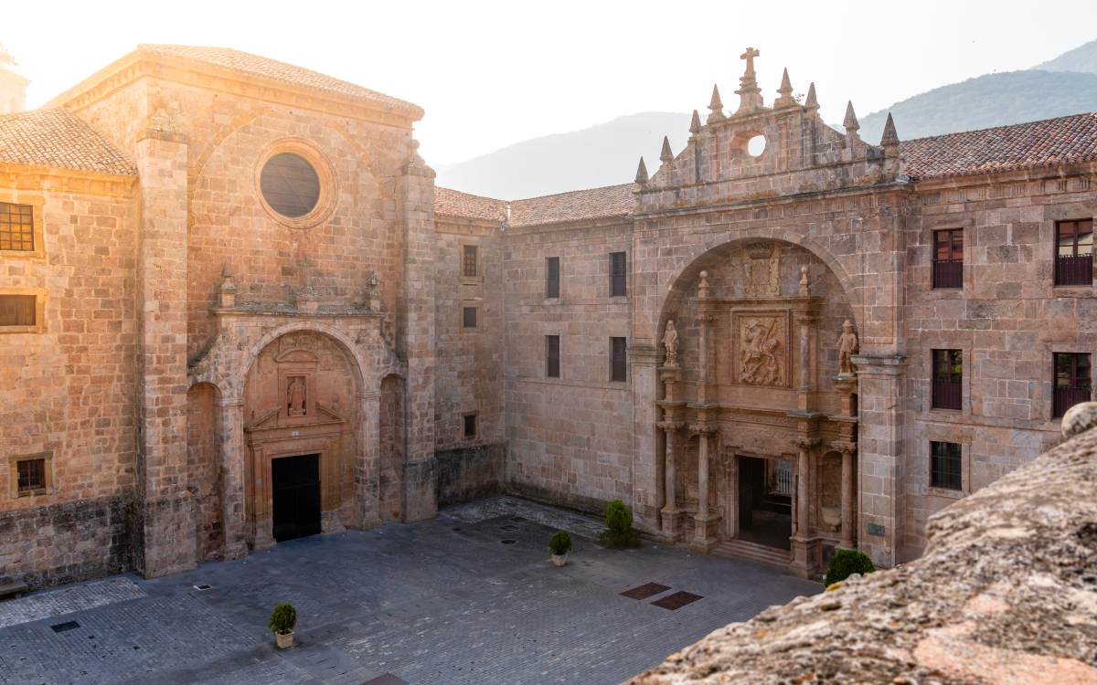 Monasterio de Yuso