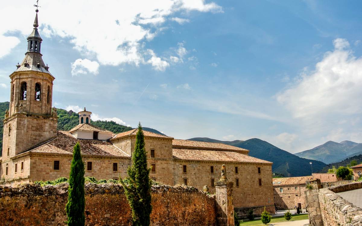 Monasterio de Yuso