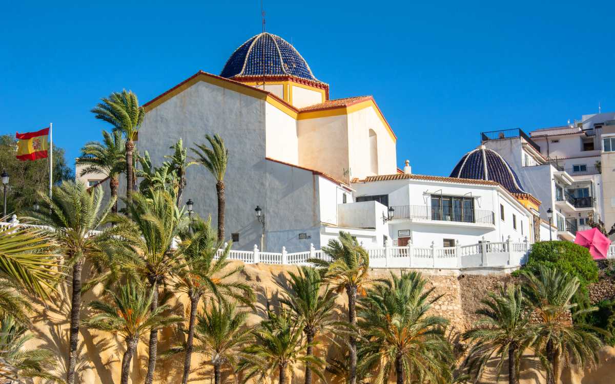 Iglesia de San Jaime y Santa Ana